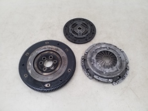  Clutch and its parts 