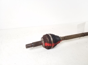 TOYOTA Yaris Verso (1999–2006) Front drive shaft and its parts 43410-52070 - 3