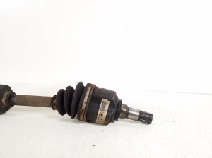 TOYOTA Yaris Verso (1999–2006) Front drive shaft and its parts 43410-52070 - 2