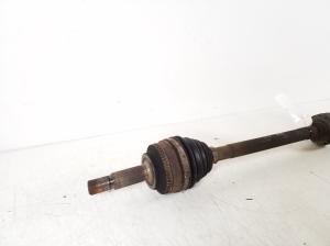 TOYOTA Yaris Verso (1999–2006) Front drive shaft and its parts 43410-52070 - 3
