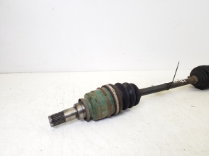 TOYOTA Yaris (1999–2005) Front drive shaft and its parts 43420-52050 - 3