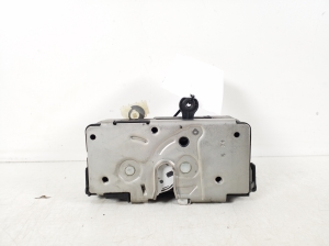Opel Corsa E (2014–2018) Front door lock 13431841 - 2