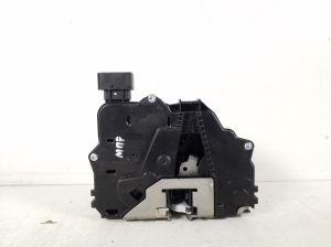 Opel Corsa E (2014–2018) Front door lock 13431841 - 3