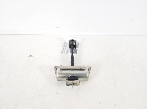Opel Corsa D (2006–2014) Front door check 13180682 - 2
