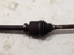 Opel Vivaro B (2014–2019) Front drive shaft and its parts 391005010R - 3