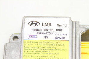 Hyundai ix35 (2009–2015) Airbagsteuergerät 959102Y000 - 4