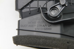 Hyundai i40 (2011–2026) Armatuurlaua ventilatsioonivõred 974103Z000 - 2