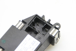 Volkswagen Golf VI (2008–2013) Cabin shoulder motor resistance 3C0907521F - 5