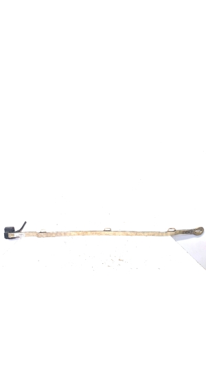 Another detail of the front bumper beam - 9663440580