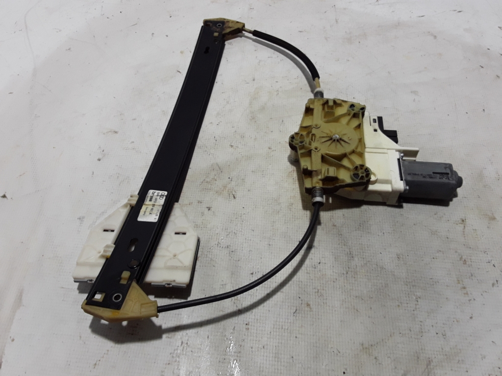 AUDI A6 C6/4F (2004-2011) Rear Right Door Window Regulator 4F0839462A 21010641