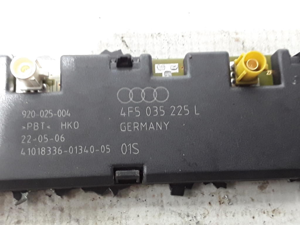 AUDI A6 C6/4F (2004-2011) Антенный модуль 4F5035225L 21010638