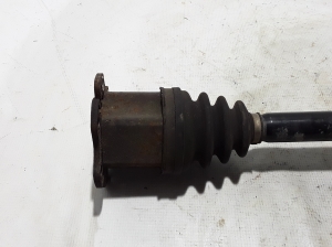 AUDI A6 C6 (2004–2011) Esimene veovõll ja selle osad 4F0407272J - 2