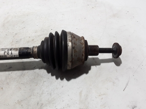 AUDI A6 C6 (2004–2011) Esimene veovõll ja selle osad 4F0407272J - 3