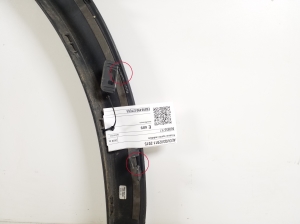 AUDI Q3 8U (2011–2018) Front fender trim (flare) 8U0853717 - 2