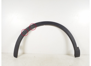 Front fender trim (flare) - 8U0853717