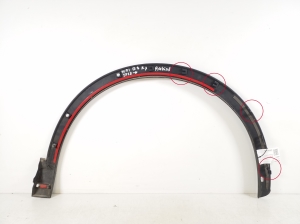 AUDI Q3 8U (2011–2018) Front fender trim (flare) 8U0853717 - 5