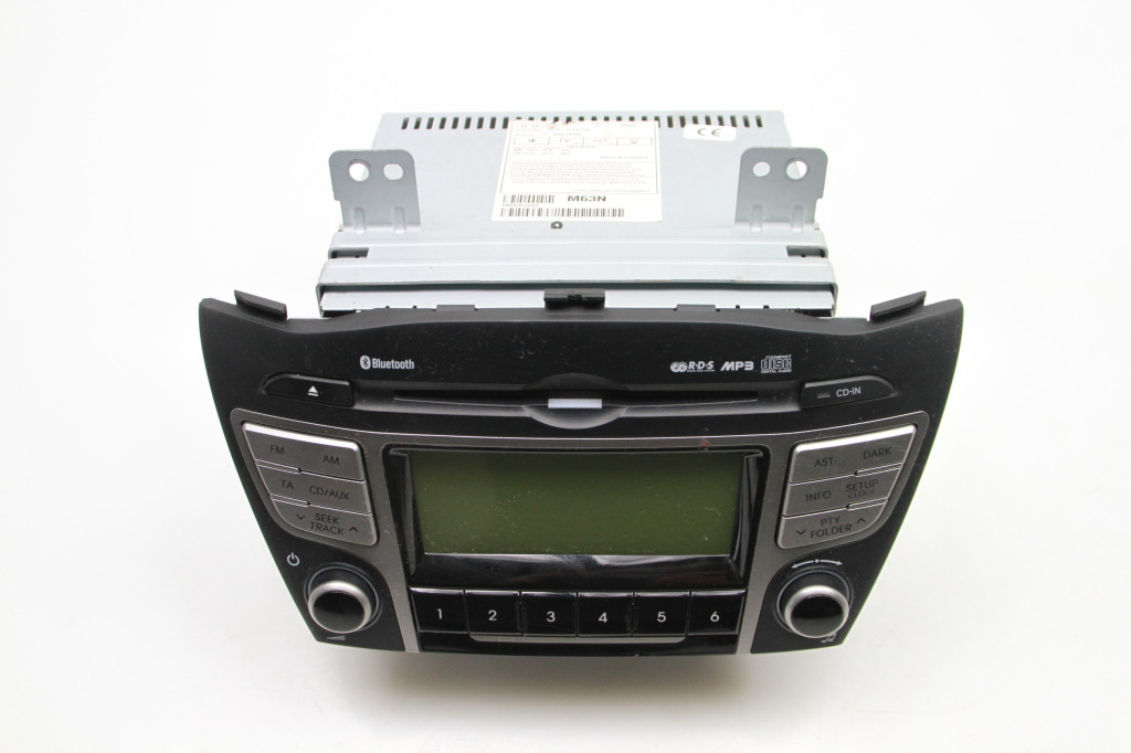 HYUNDAI ix35 1 generation (2009-2015) Music Player With GPS 961602Y230TAN 25683293