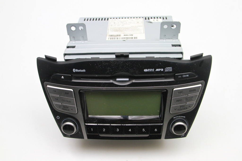 HYUNDAI ix35 1 generation (2009-2015) Music Player With GPS 961602Y230TAN 25683290
