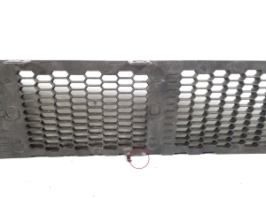 NISSAN Almera N16 (2000–2006) Unteres Stoßstangengitter vorne 62254-BN700 - 2