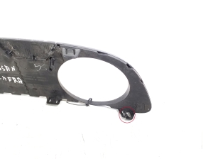 NISSAN Almera N16 (2000–2006) Unteres Stoßstangengitter vorne 62254-BN700 - 3