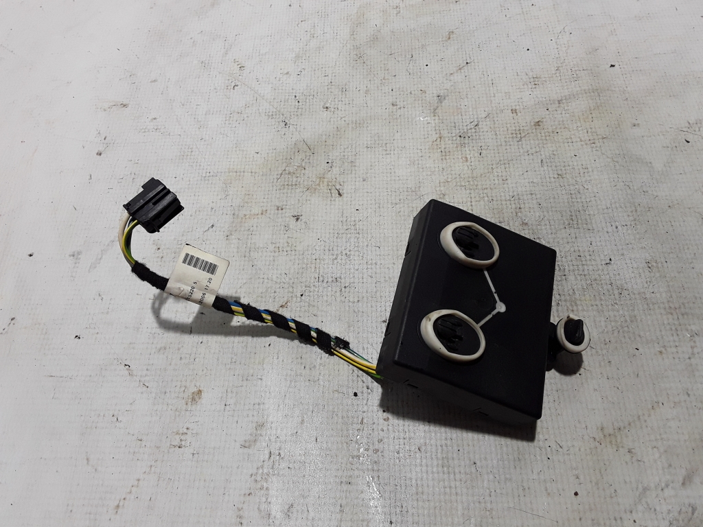 AUDI A6 C6/4F (2004-2011) Front Left Door Control Unit 4F0959793E 21010624