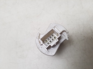 Opel Movano A (1998–2010) Salona plecu motora pretestība D6064 - 5