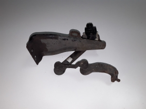 TOYOTA Prius W30/35 (2009–2015) Andur tagumisel rummul 1L1712 - 3