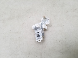 Opel Astra J (2009–2017) Rear corner tail light bulb holder 13306461 - 3