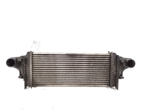   Intercooler radiator 