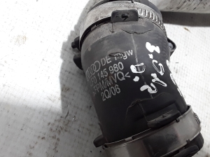 AUDI A6 C6 (2004–2011) Vahejahuti voolik 4F0145980 - 3