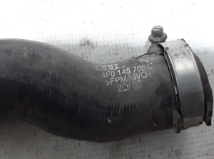 AUDI A6 C6 (2004–2011) Intercooler hose 4F0145708C - 3