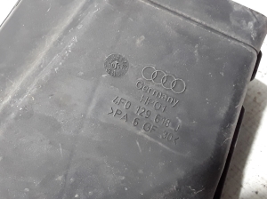 AUDI A6 C6 (2004–2011) Durite d’admission d’air 4F0129618J - 3