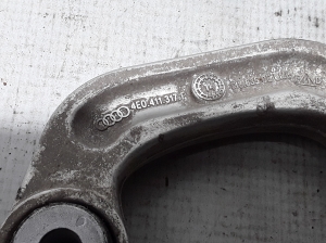 AUDI A6 C6 (2004–2011) Eesmine stabilisaatori varras 4E0411317F - 3