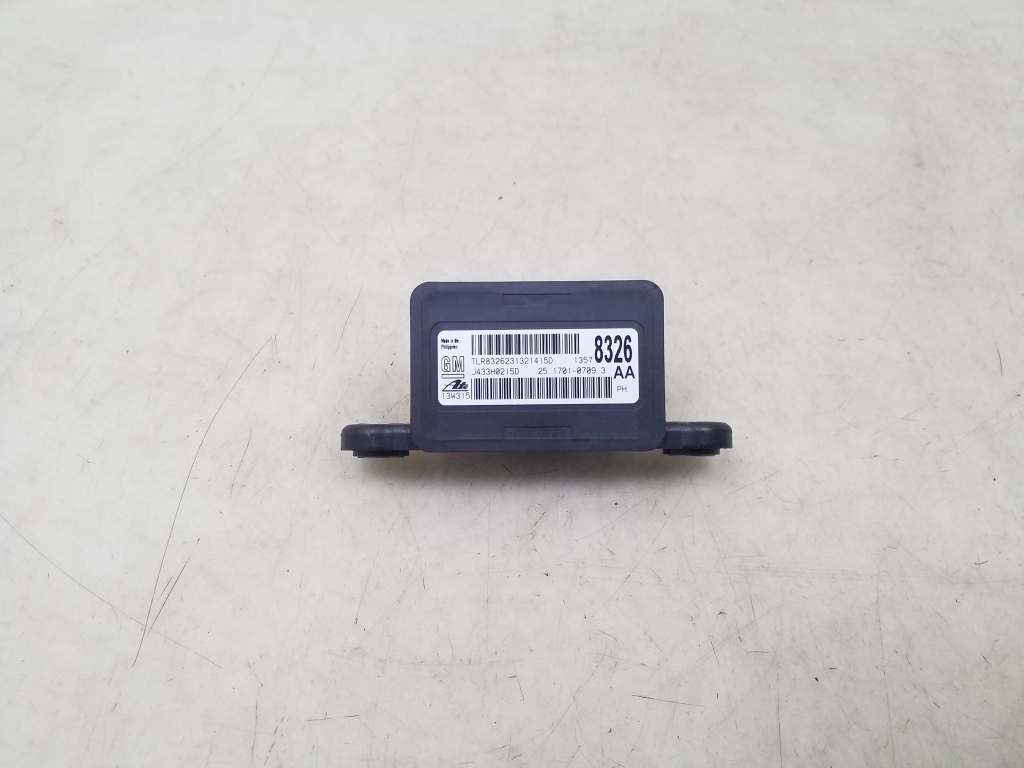 OPEL Astra J (2009-2020) ABS control unit 13578326 24964571