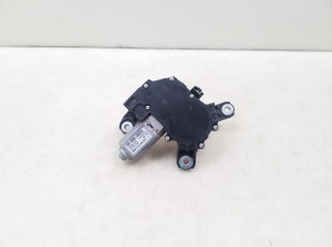   Rear wiper motor 