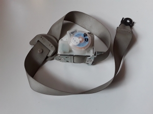 Sicherheitsgurt hinten - 2431595