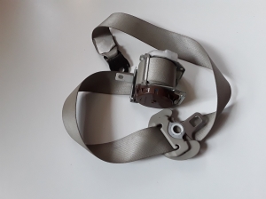 TOYOTA Sienna (2010–2021) Sicherheitsgurt hinten 2431595 - 3