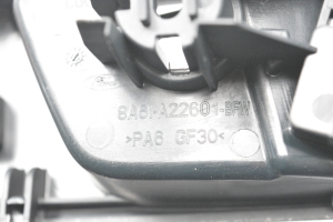 Ford Fiesta VI (2008–2017) Front door inner handle 8A61A22601BFW - 2