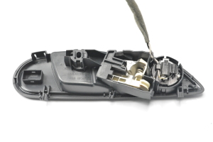 Ford Fiesta VI (2008–2017) Front door inner handle 8A61A22601BFW - 4