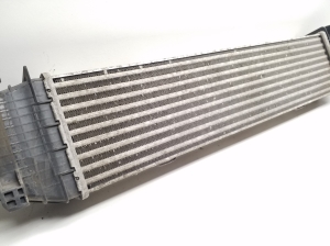  Intercooler radiator 