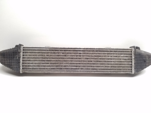  Intercooler radiator 