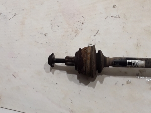 AUDI A6 C6 (2004–2011) Cardan arrière et ses pièces 4F0501203B - 2