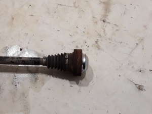 AUDI A6 C6 (2004–2011) Cardan arrière et ses pièces 4F0501203B - 3