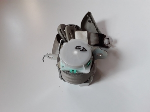 TOYOTA Sienna (2010–2021) Sicherheitsgurt hinten A3868B - 3