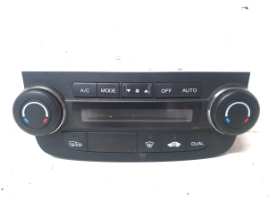 Heater control panel - 79600SWYE4