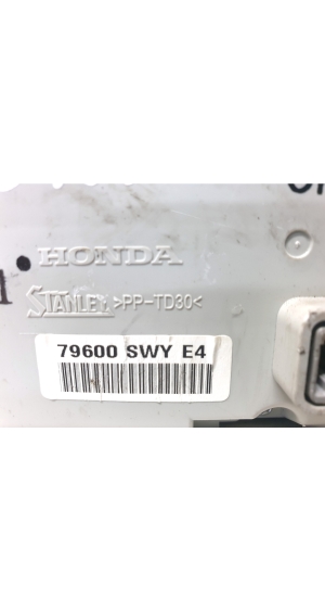 Honda CR-V (2006–2012) Heater control panel 79600SWYE4 - 2