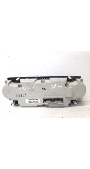 Honda CR-V (2006–2012) Heater control panel 79600SWYE4 - 3