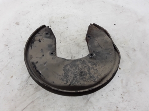 AUDI A6 C6 (2004–2011) Tagumise rummu kaitse 4F0615612 - 2