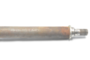 Ford Fiesta VI (2008–2017) Front drive shaft and its parts CV613B436VM - 4
