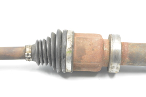 Ford Fiesta VI (2008–2017) Front drive shaft and its parts CV613B436VM - 5